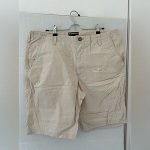 Express Men's Khaki Chinos